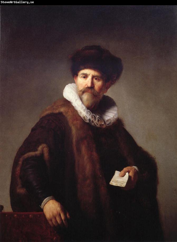 Rembrandt van rijn Nicolaes ruts